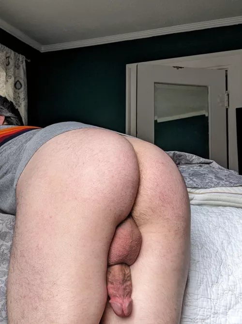 I need your mouth real quick