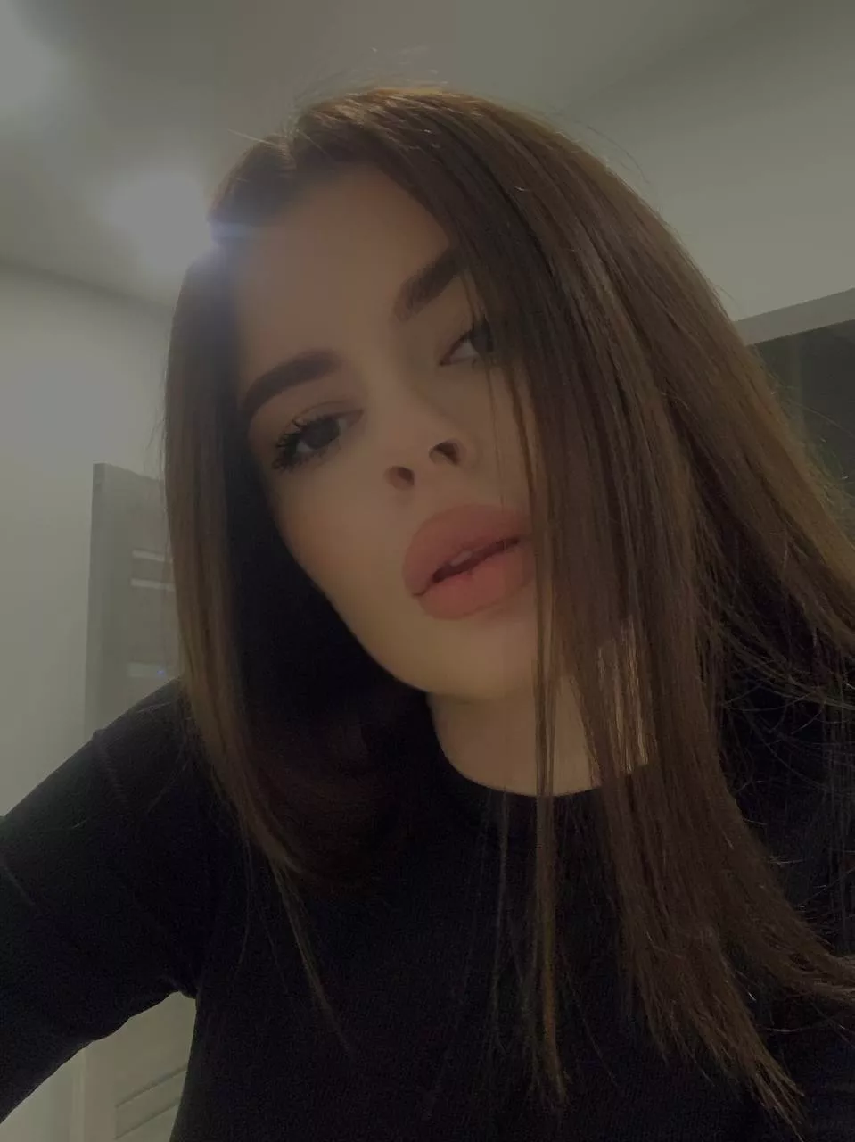 i promise it's warm and soft..... the bed, i mean