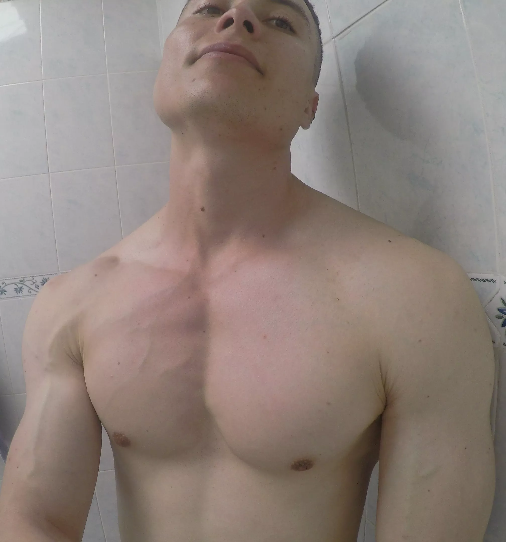 I think I lack breast