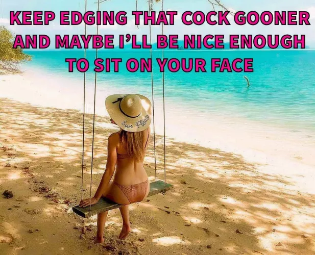 I will keep edging for my cousin Safaa