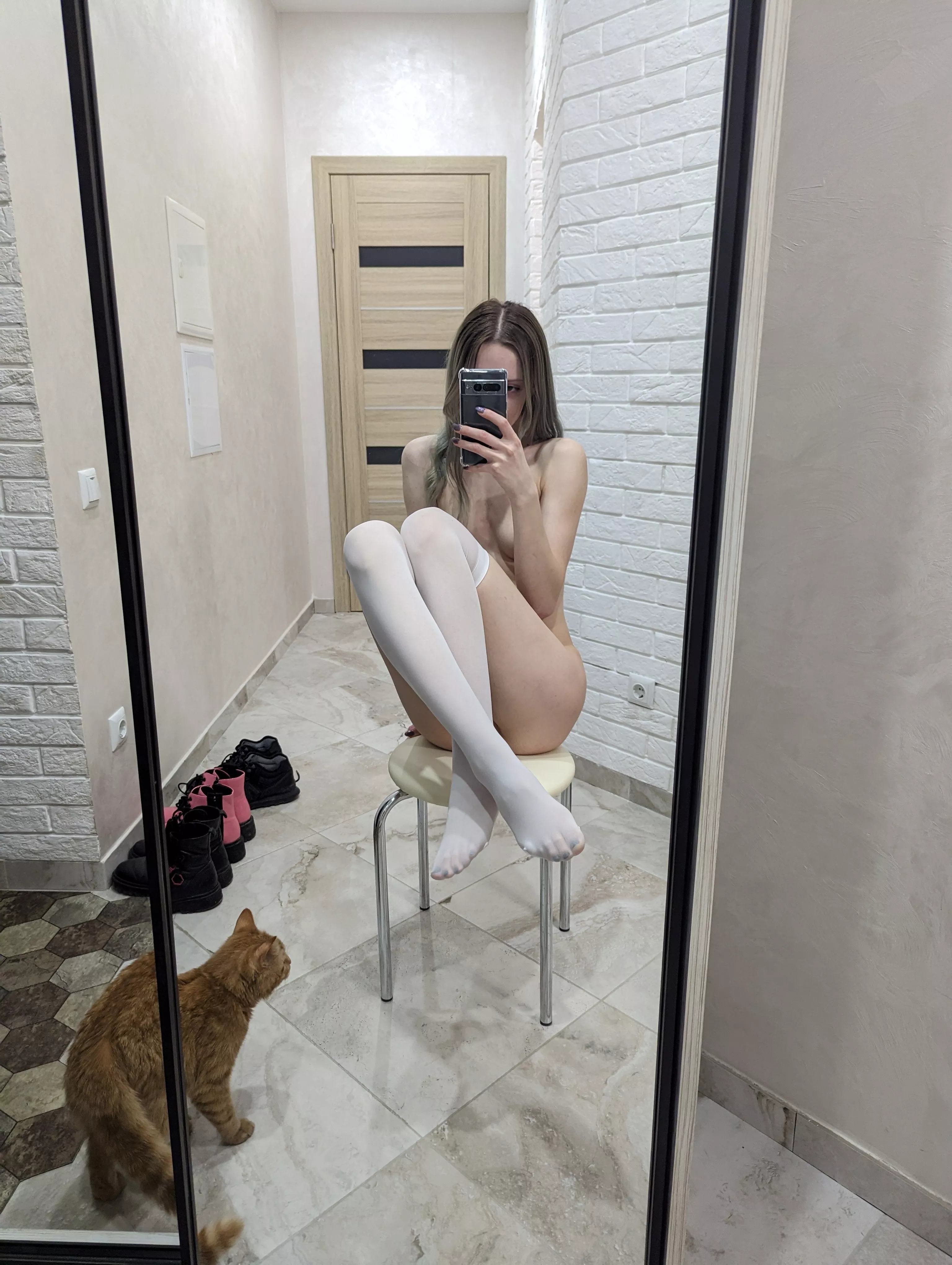 I would like to borrow your cock