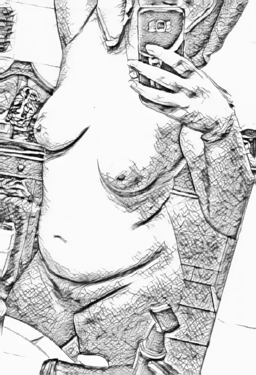 I’m a stag who loves making art for cucks and couples