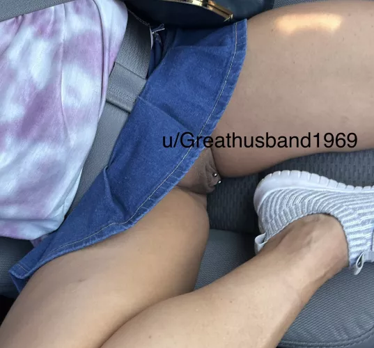 Incredible view!!! NSFW