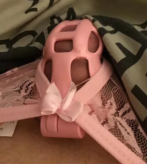 Is it small enough yet- let me know