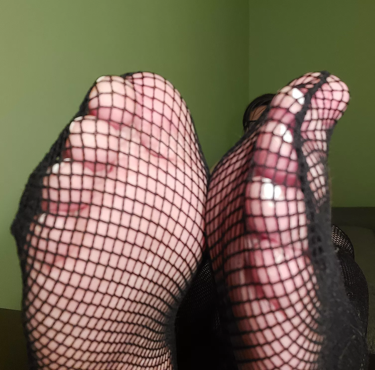 Is your cock hard yet?😈 f