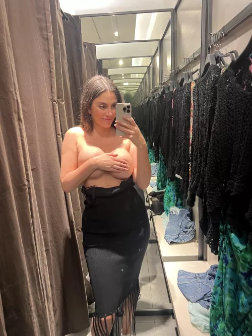 It would be so exciting to not get caught