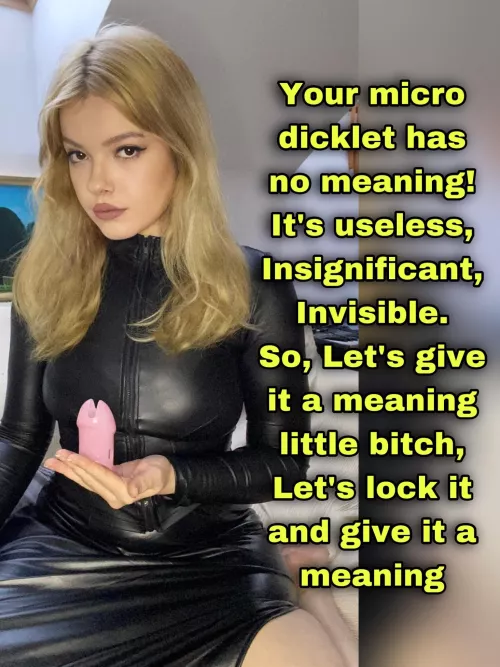 It's completely useless