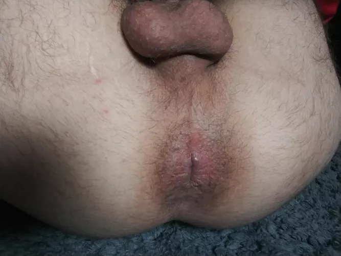 I've only been fucked once