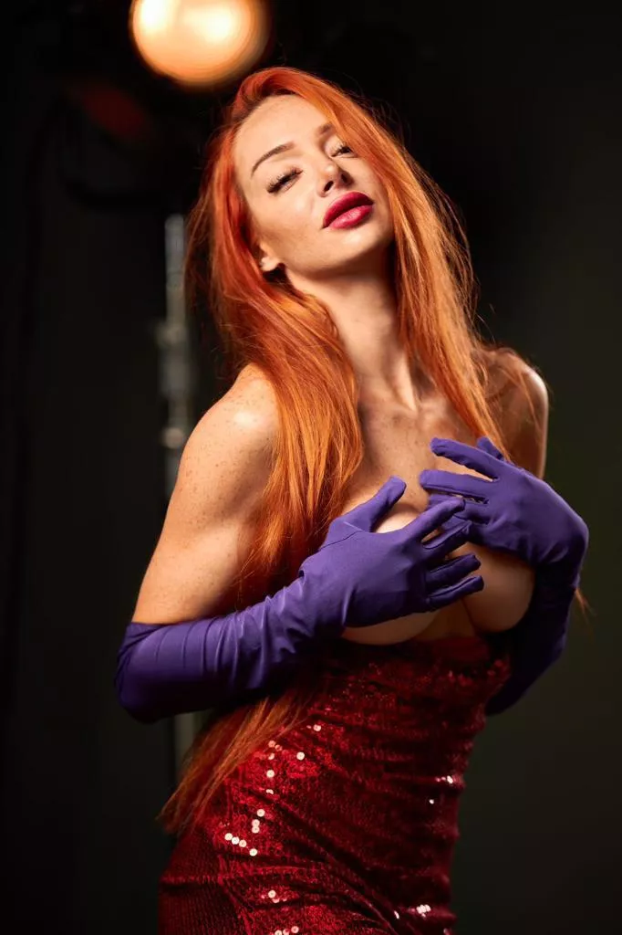 Jessica Rabbit
