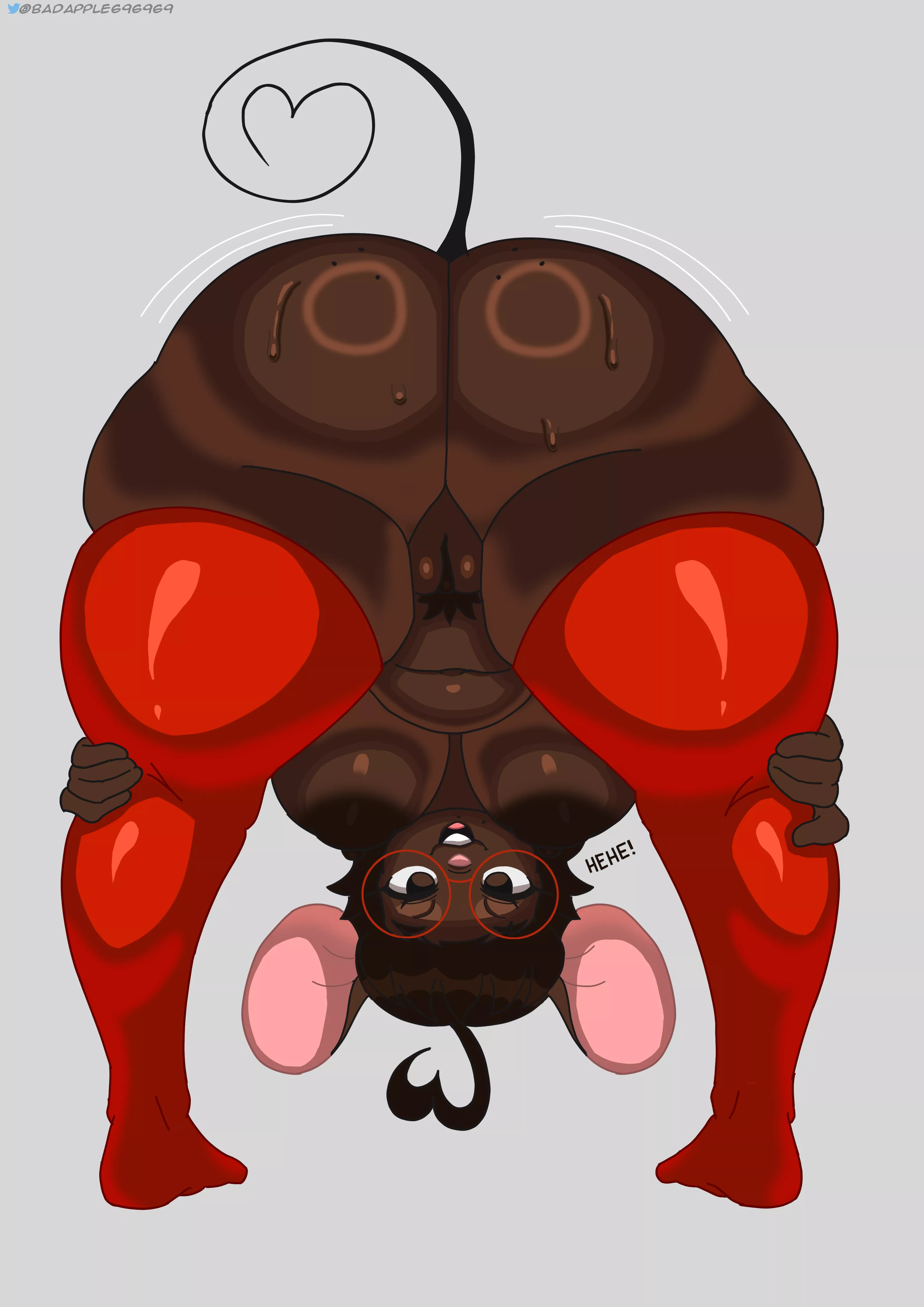 JP_Criacoes fanart (Badapple696969) [JP_Criacoes]