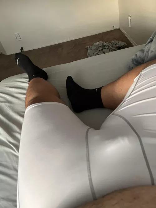 Just got out the gym