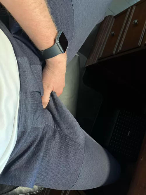 Just one of those days