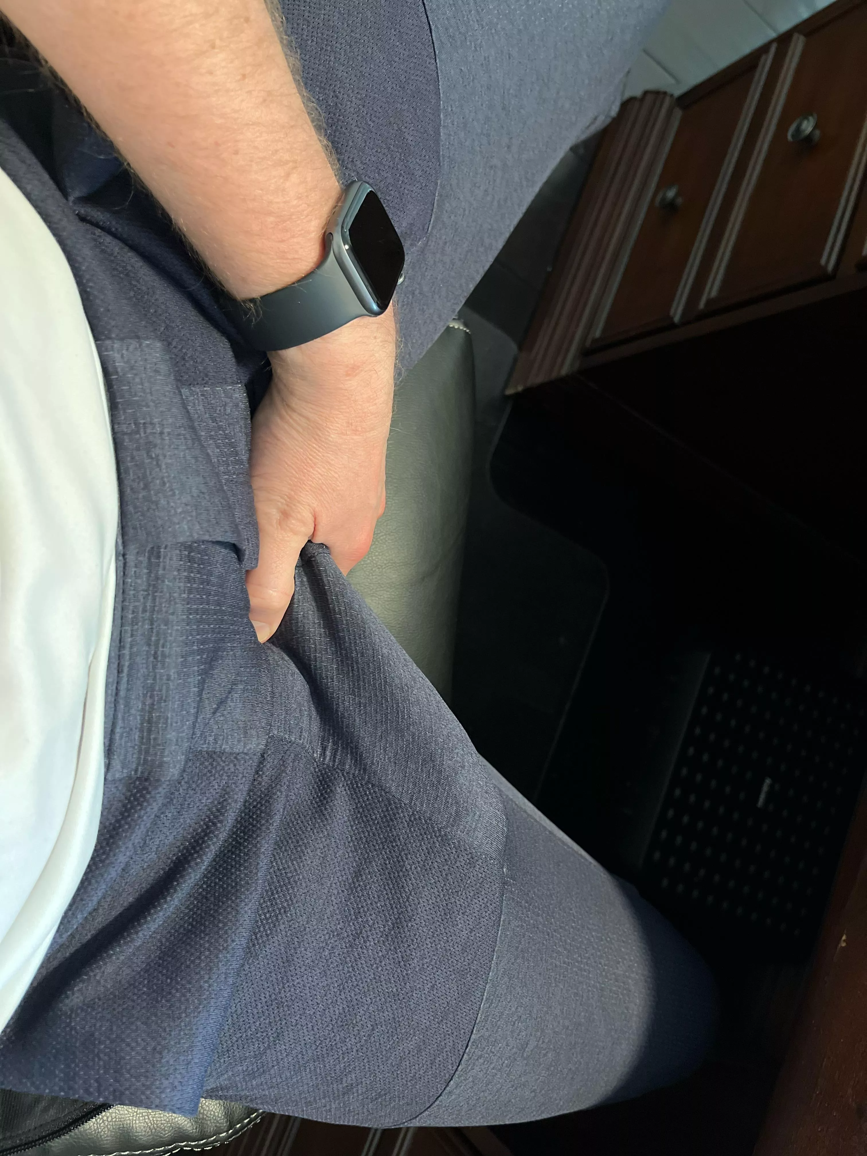 Just one of those days