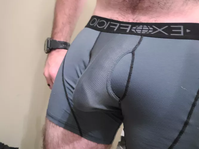 Keeping my softie comfortably in place