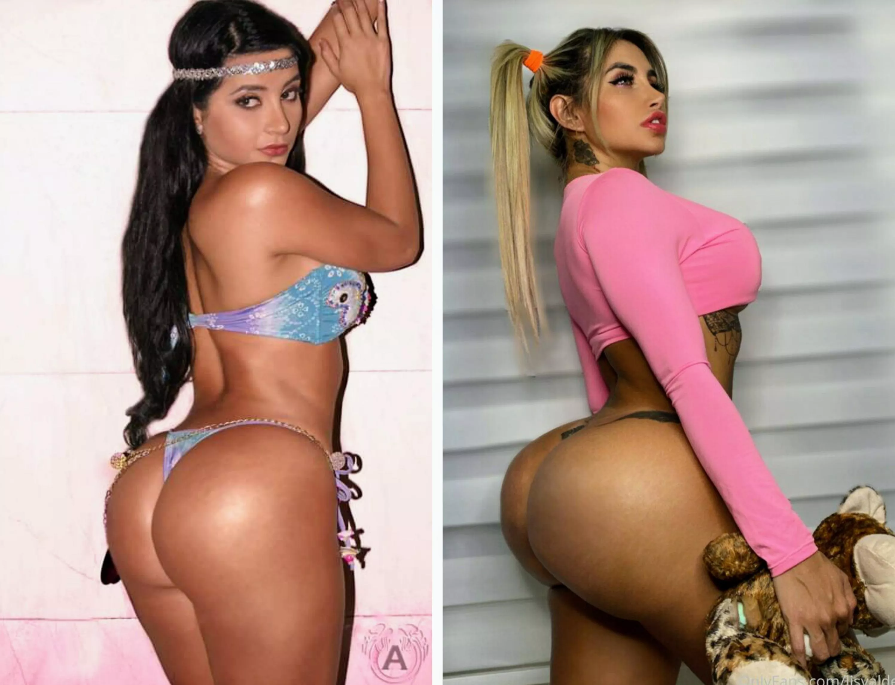 L1S V4LD3RR4M4 (Before & After)