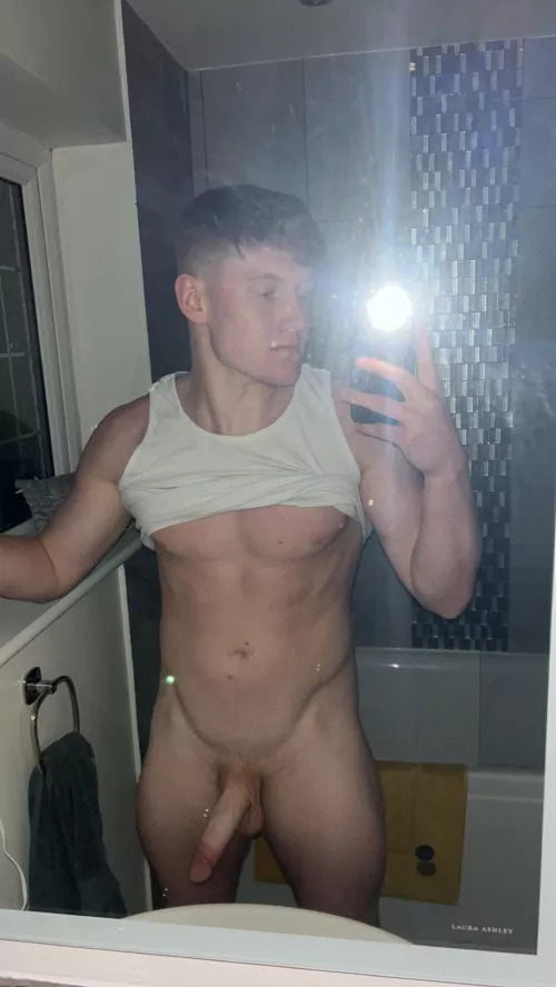 Late night workout tonight