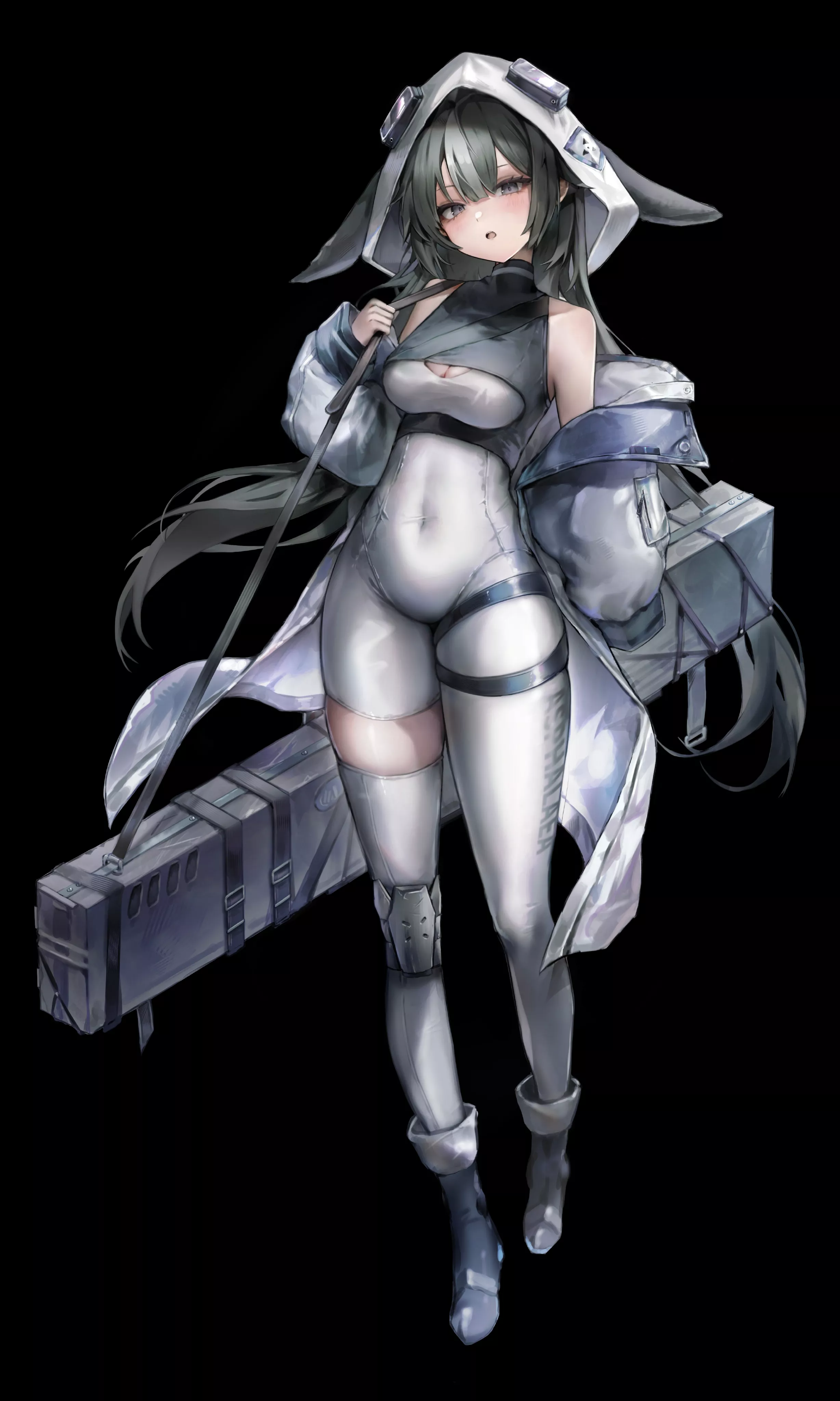 Lenia [Artist's Original]