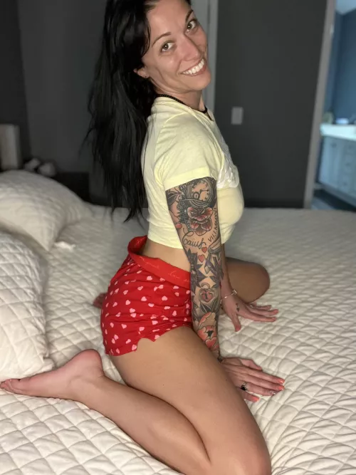 Let’s get over the hump together😈