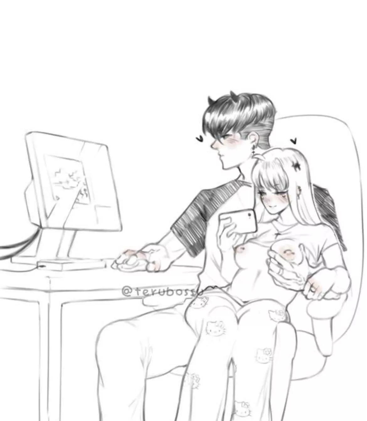 Let’s hang out together