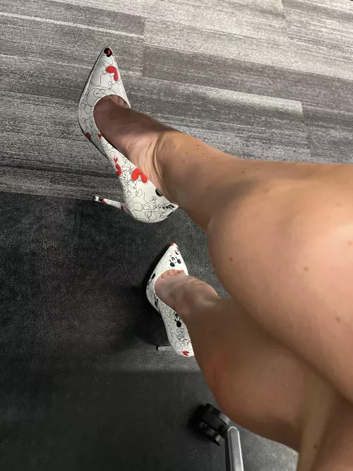 Limited edition Disney Aldos