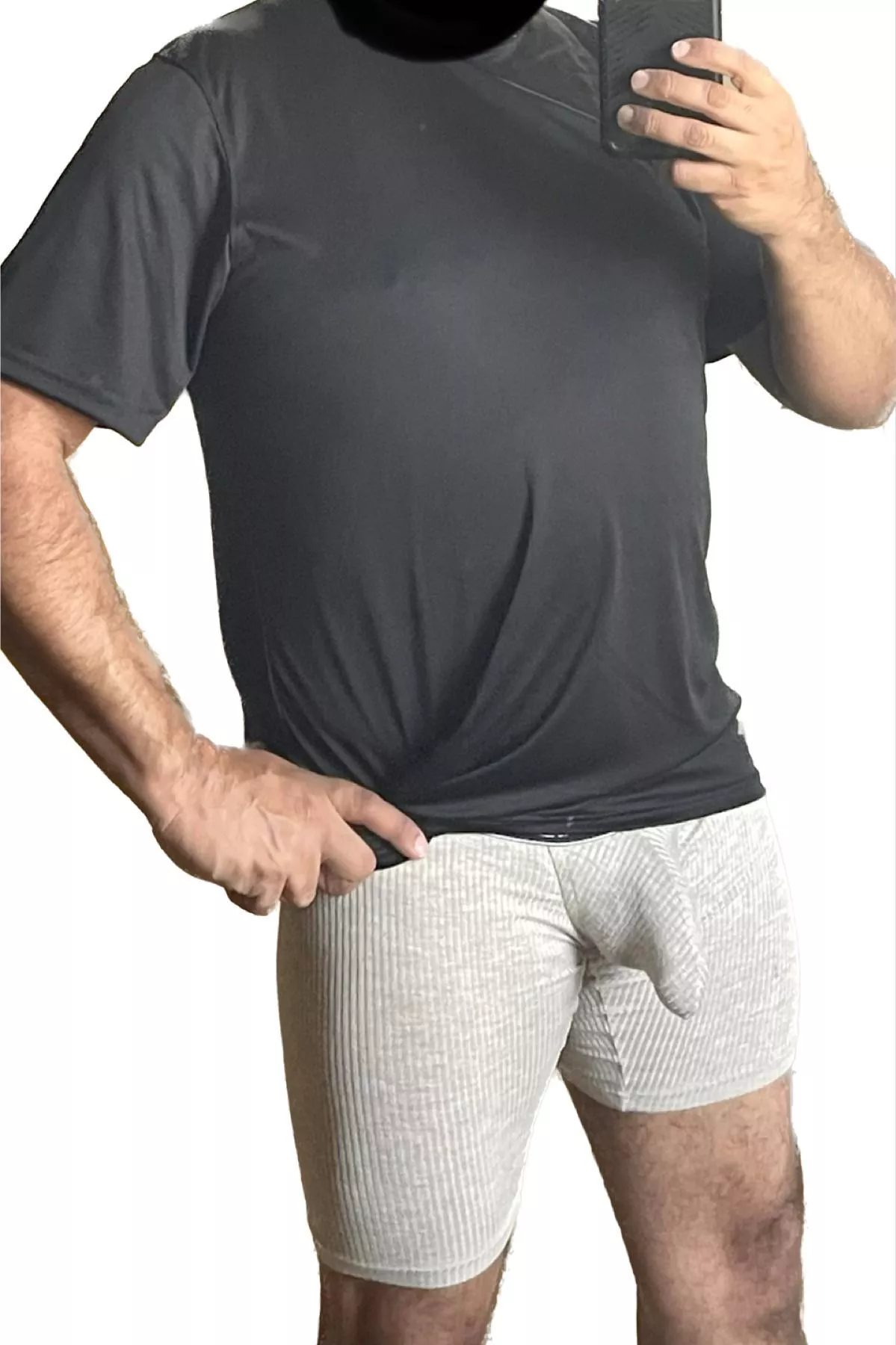 [M] 49 5’8 210lbs.