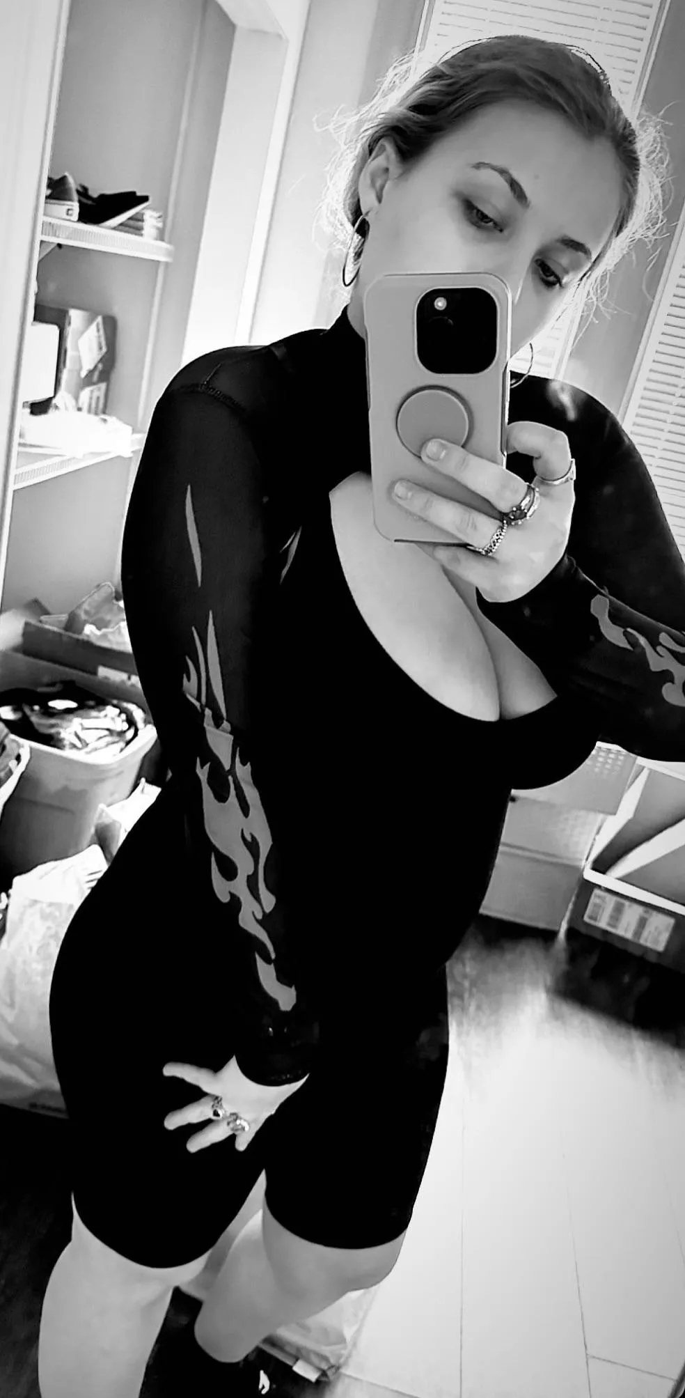 Massive mommy milkers