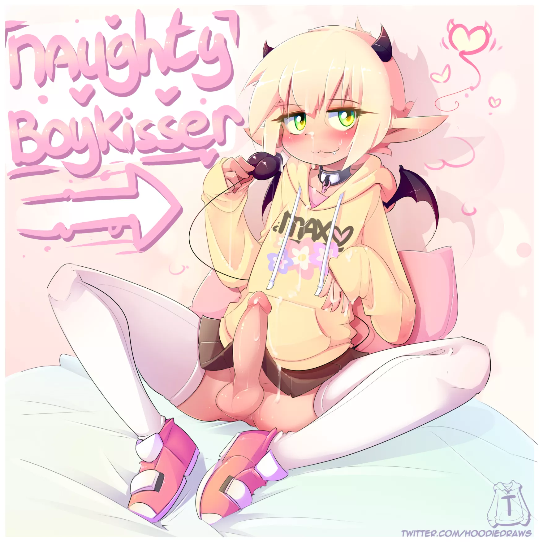 Max is gae!??!? (T-hoodie)