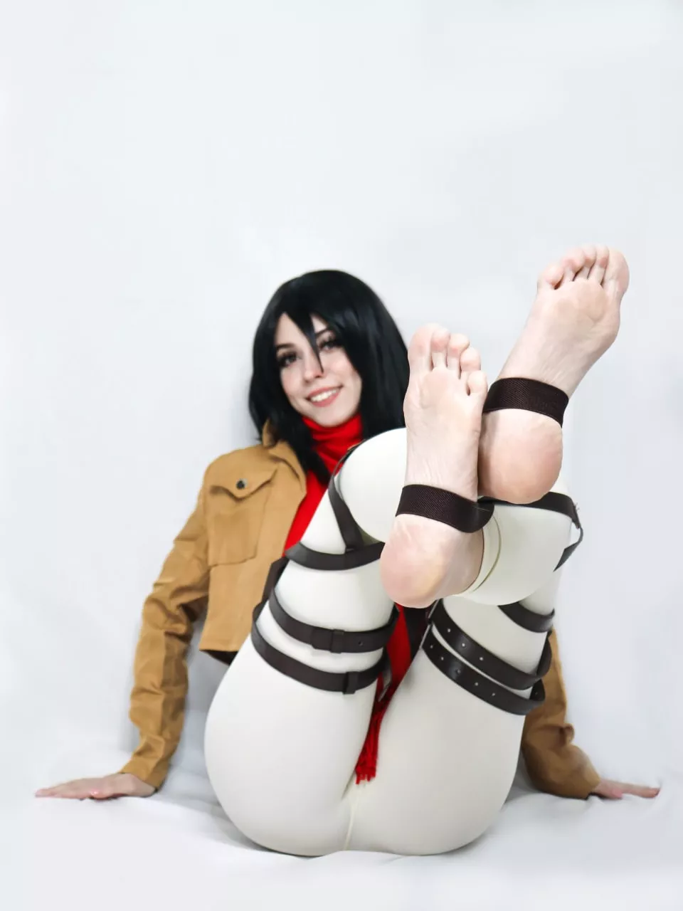 Mikasa Ackerman (Fairy Elfie) [Attack on titans]