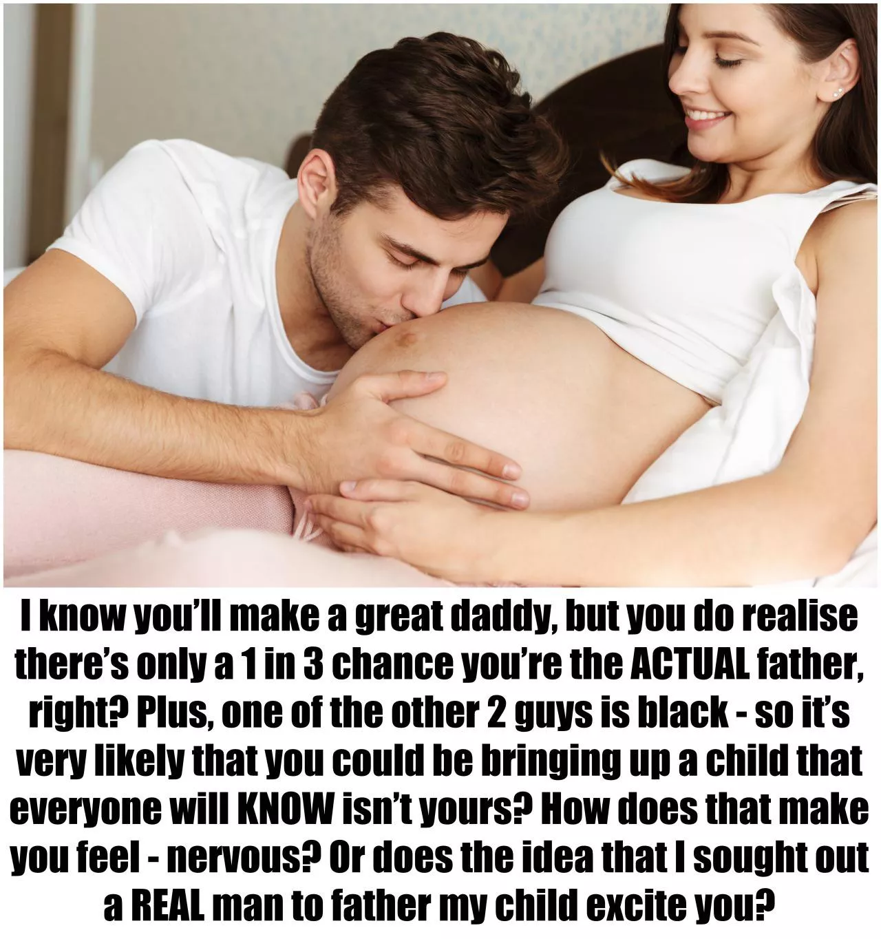 Mother knows best… 🥰