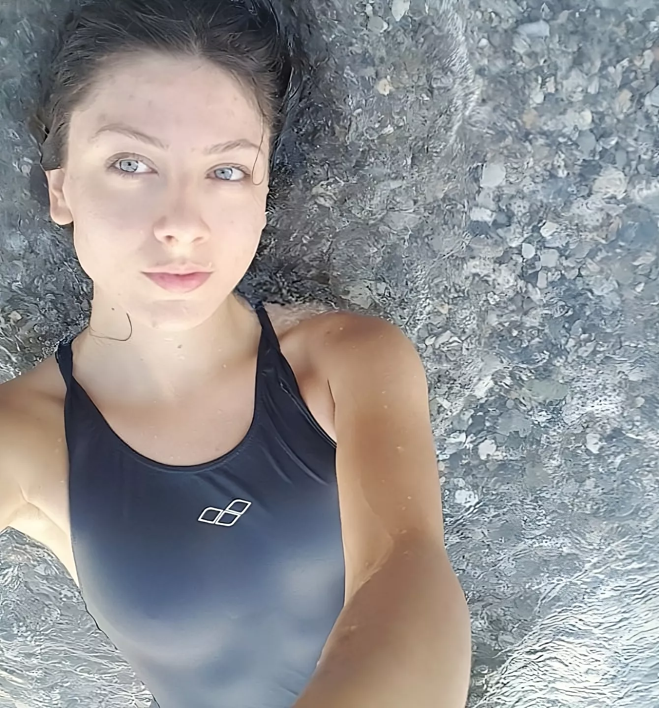 My favorite onepiece! Don't mind the pokies.