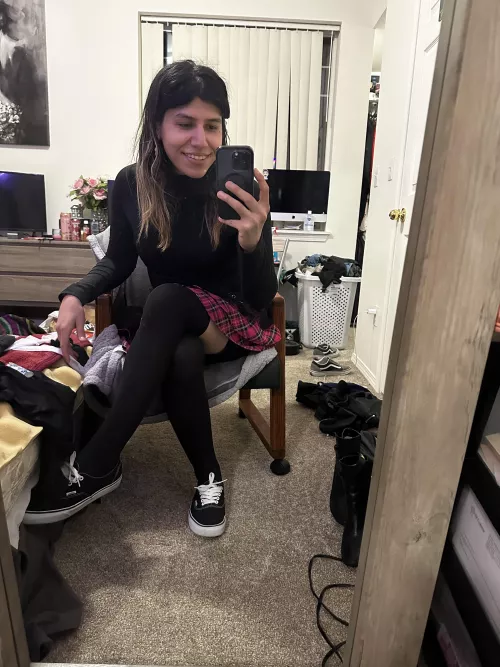 My first pair of Knee Socks 🧦 🥲🥹