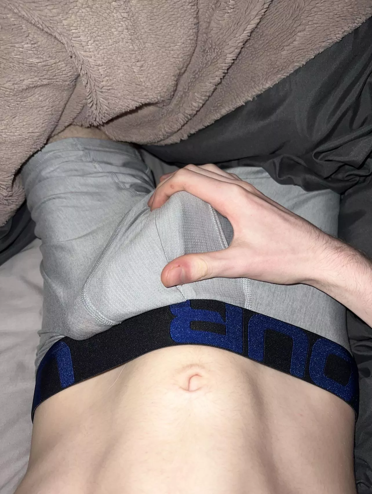 my grey under armours