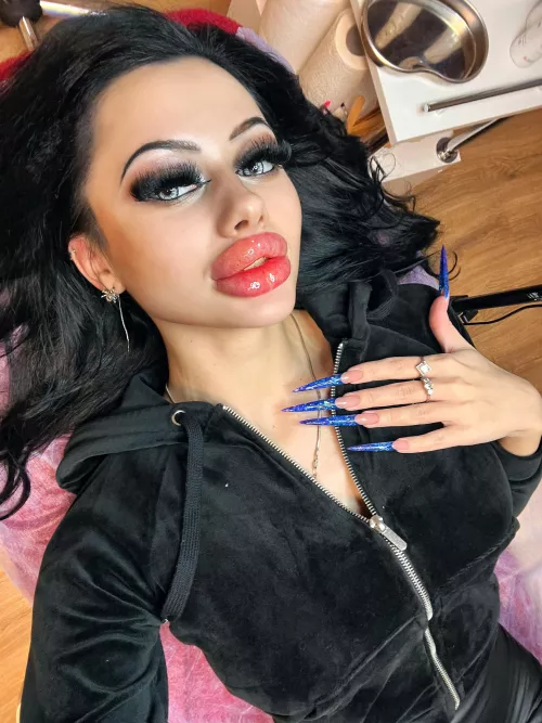 My plump shiny pillows