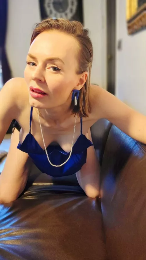 My tits are too tiny...