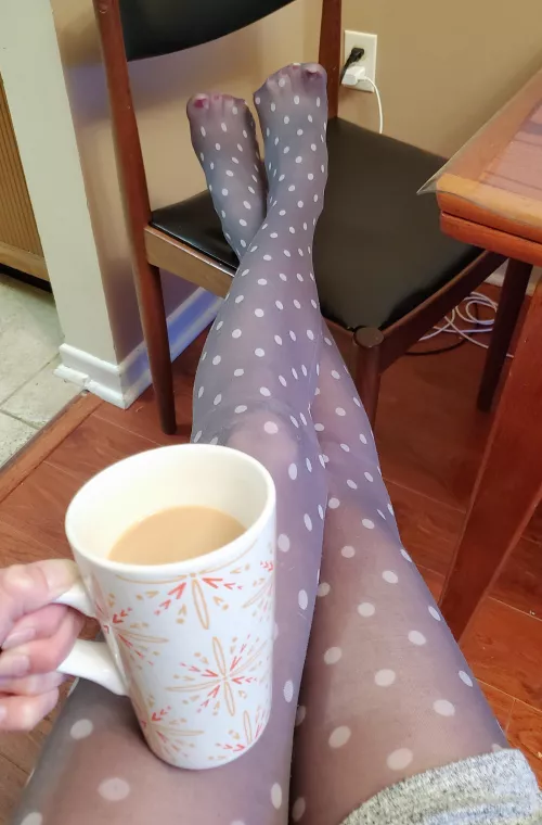 Netflix and chai... I mean chill :)