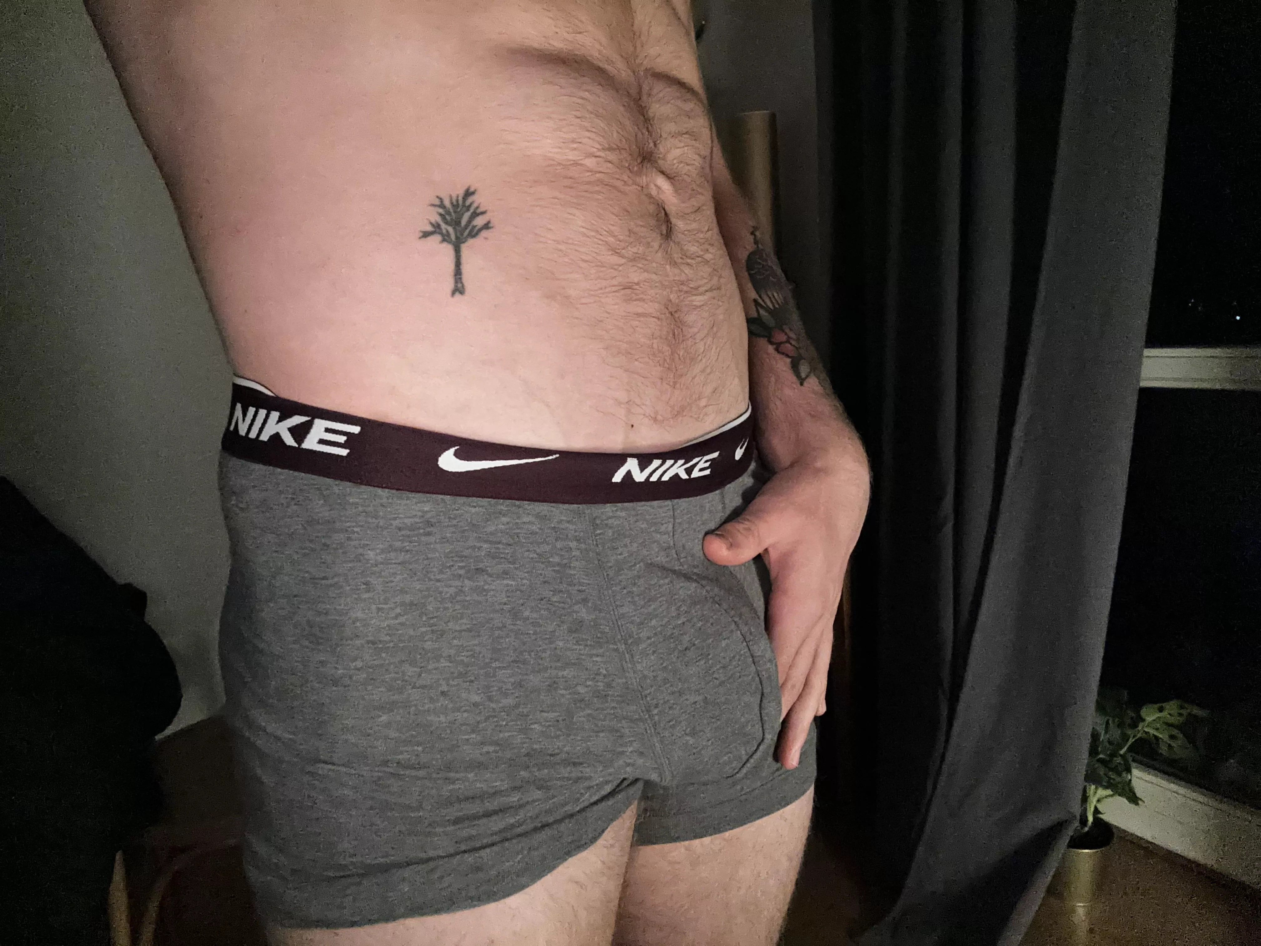Night bulge