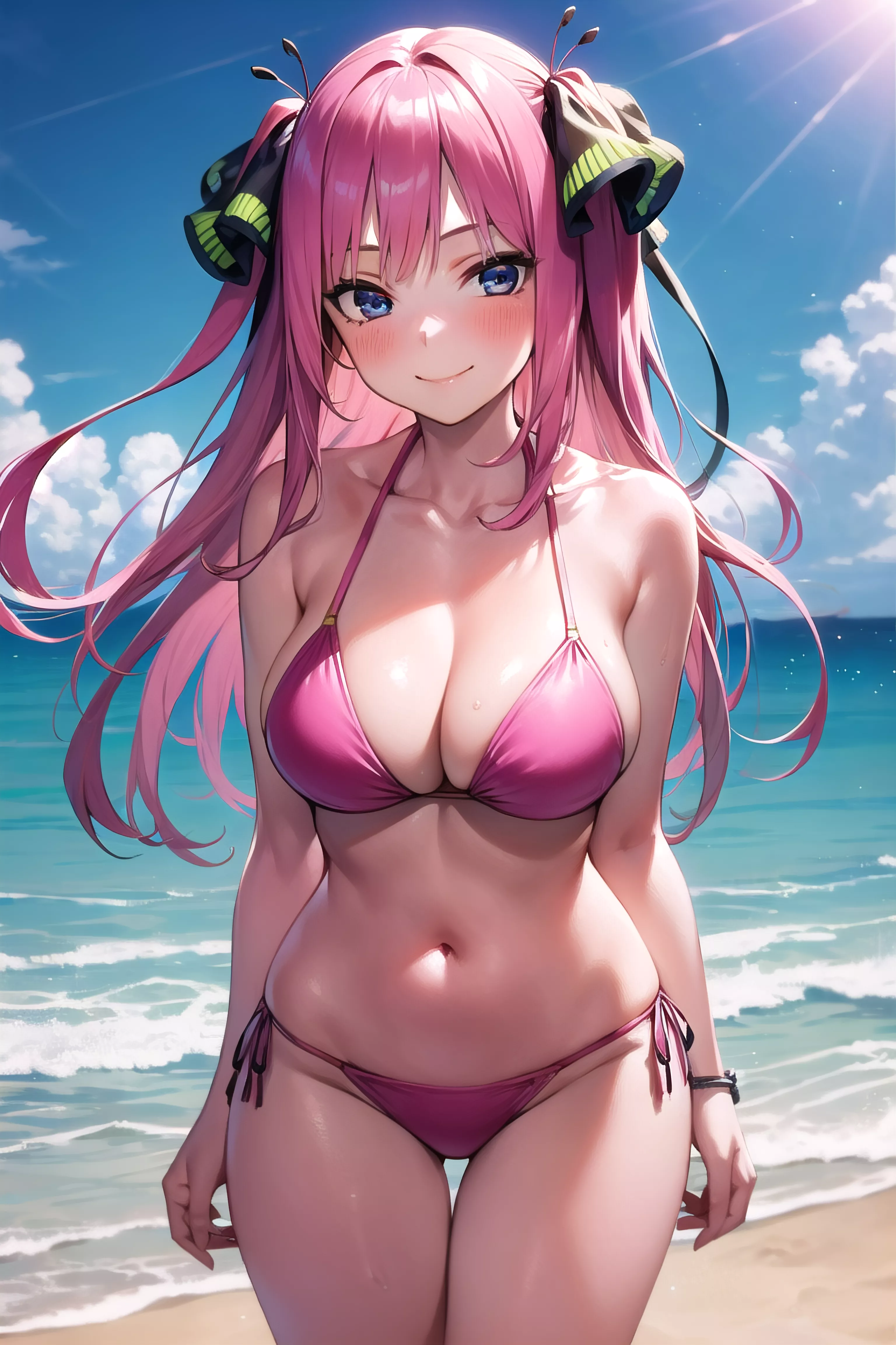 Nino Nakano [Quintessential Quintuplets]