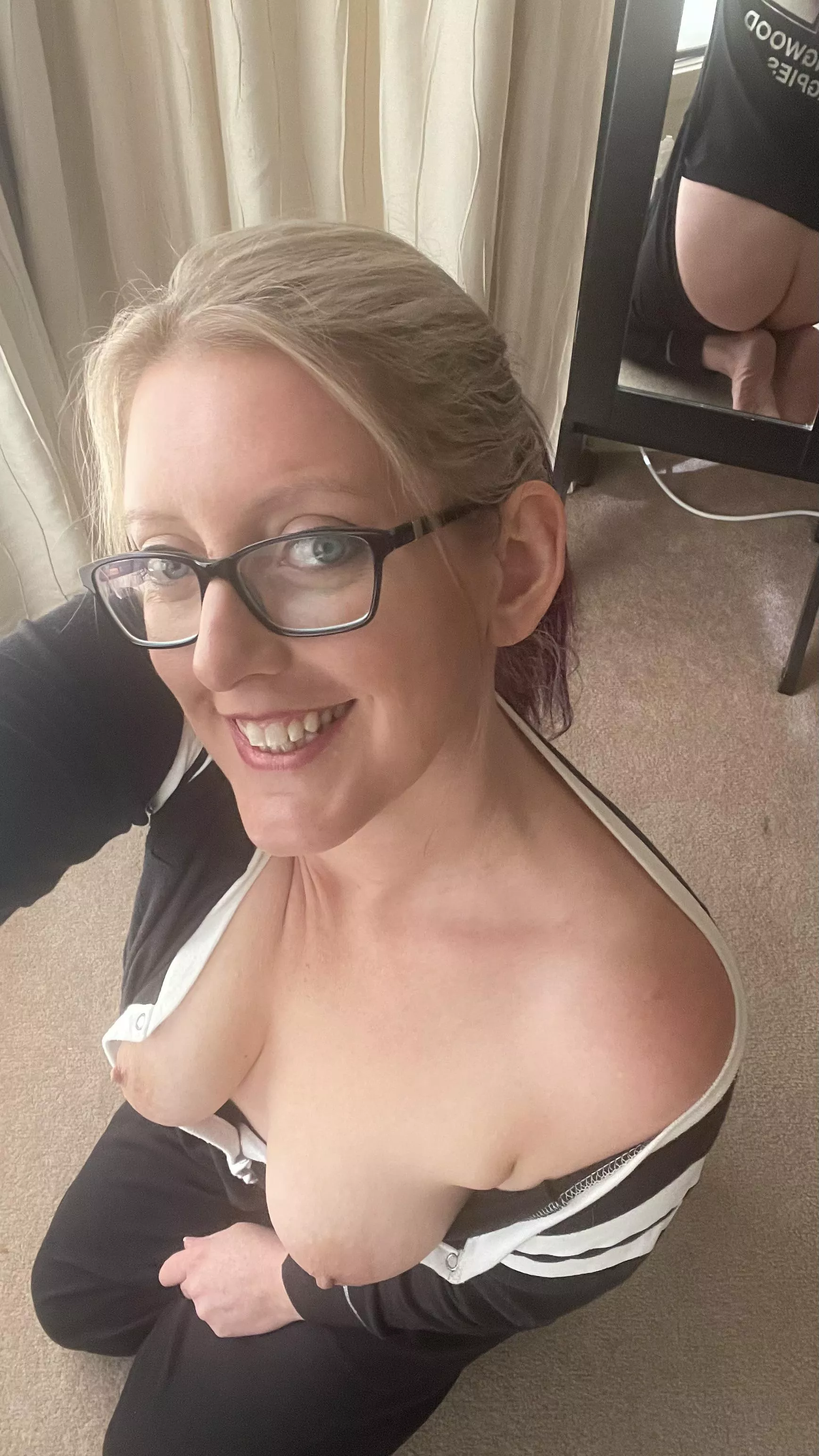 Now that’s fun & easy access 😜😜😜