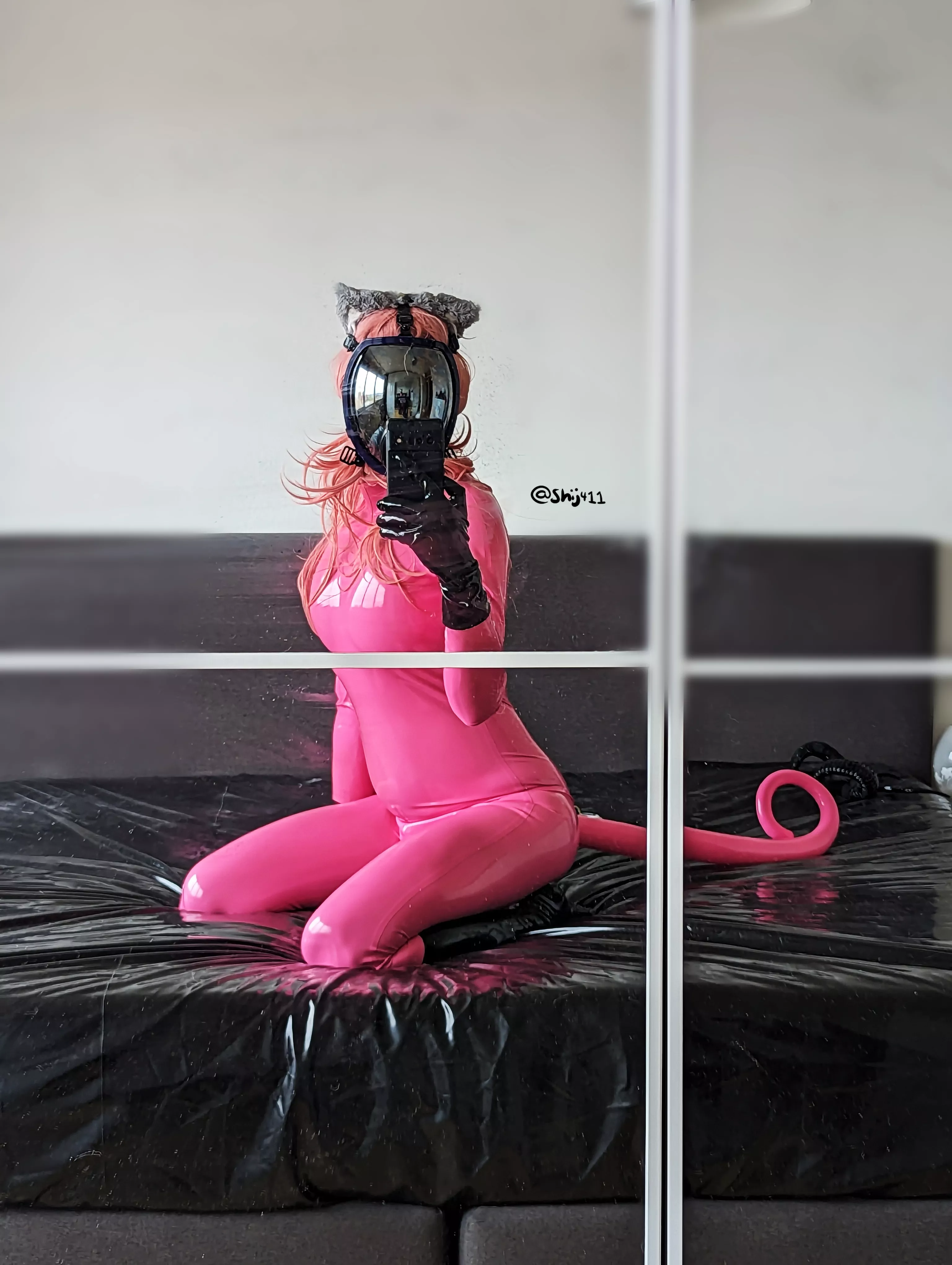 [OC] I actually know what latex is