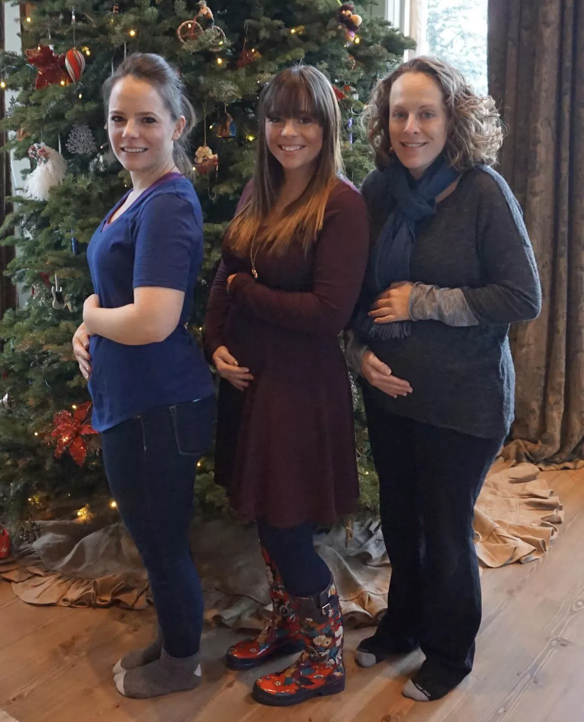 Preggos milfs, which and why?