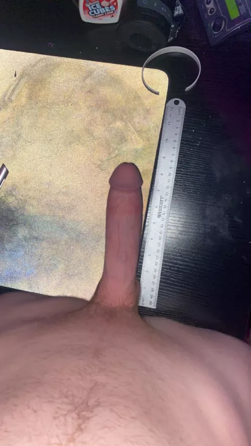 pretty big in my opinion 🥱