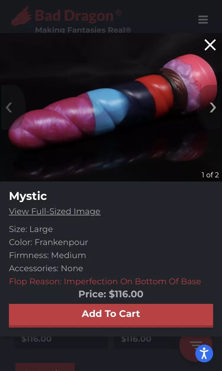 Pretty Fankenpour is on today’s drop