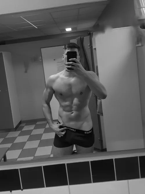 Pull them up or down?