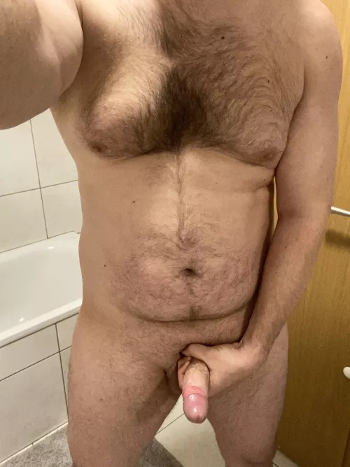 Put on a bit of weight, do i look alright? [35]