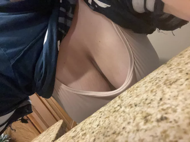 Quick bathroom break