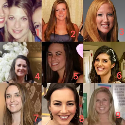 Rank these headshots