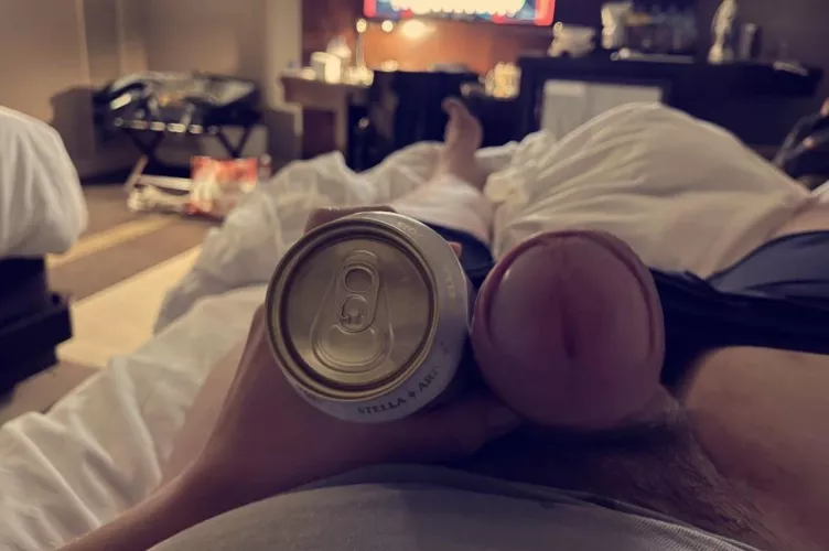 Share a beer with me?