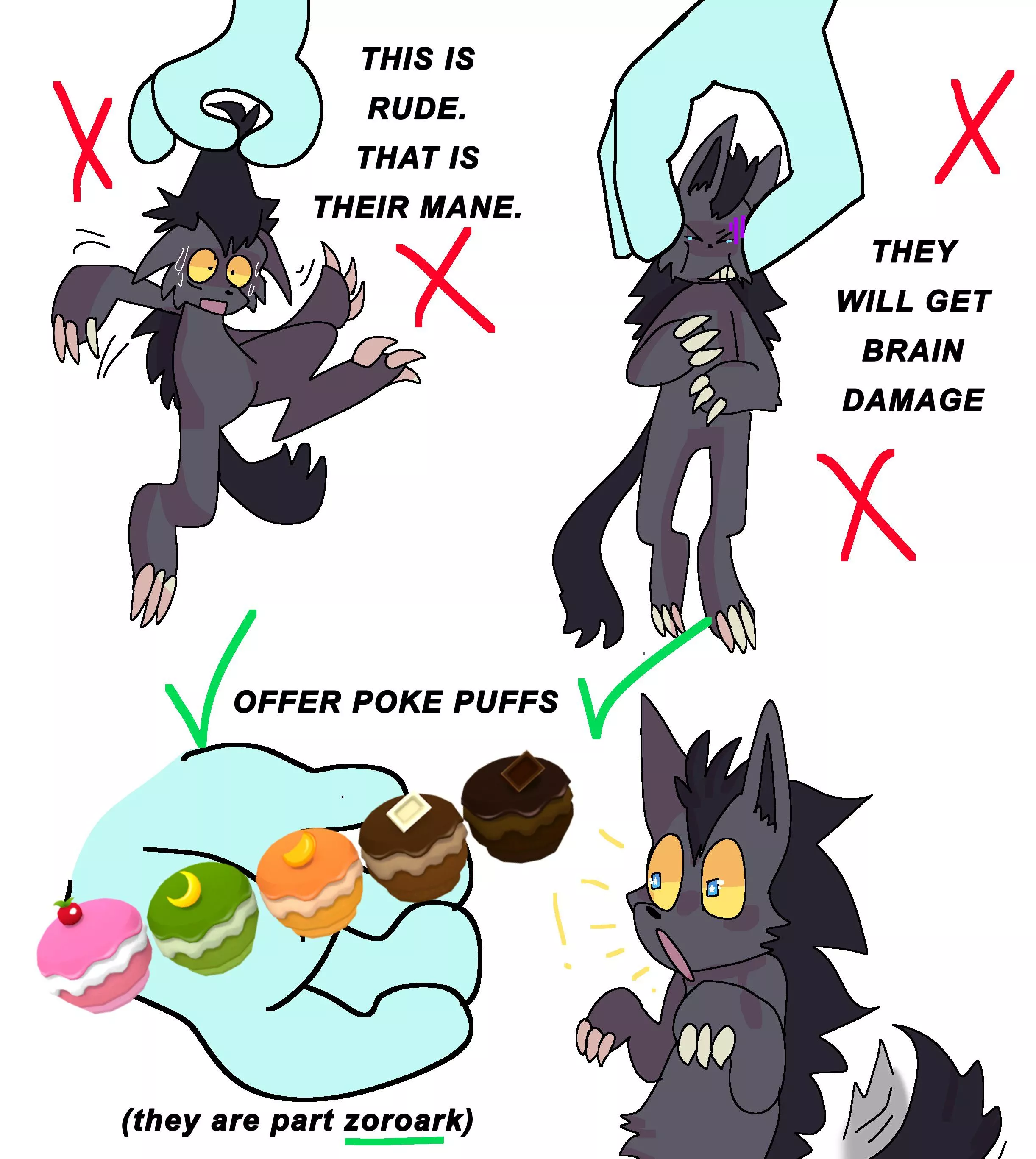 silly art trend (by me)