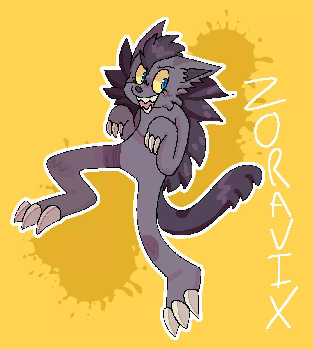 sneaking away (by me)