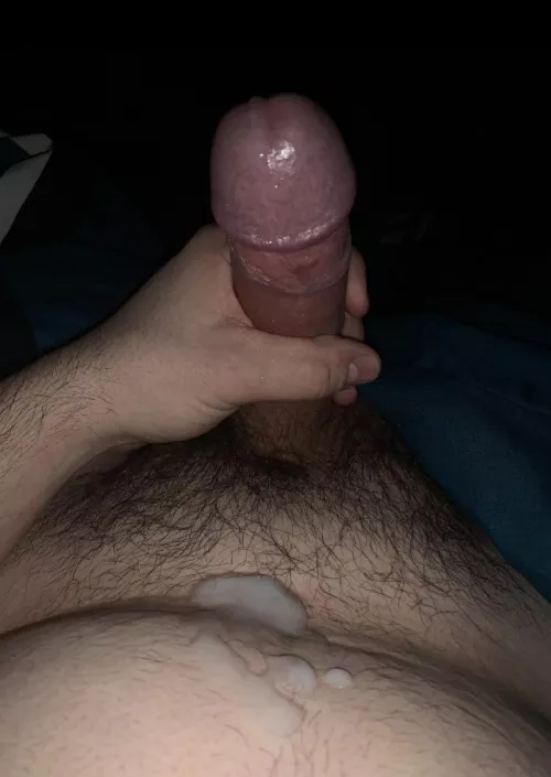 So this happened last night